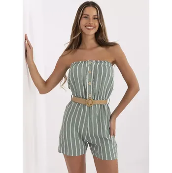 Dámský overall Kombinéza 361 KO 03042021.36 pistácie L