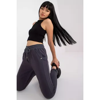 Dámské kalhoty Teplákové kalhoty model 166018 BFG L