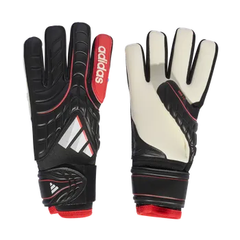 Brankářské rukavice Adidas Copa Pro černá/červená/bílá UK 9,5