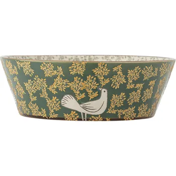 Bloomingville Kameninová mísa Hezha Green 3350 ml