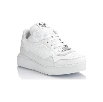 Dámské tenisky PHILIPP PLEIN Sneakersy 29941 Bílá 40