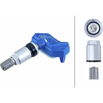 Čidlo automobilu Snímač kola, kontrolní systém tlaku v pneumatikách HELLA 6PP 358 375-181