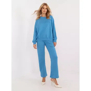 Sada EM KMPL 930.61 modrá jedna velikost