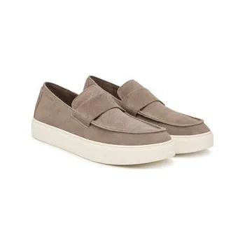Pánská móda Lordsy Calvin Klein Hybrid Clean Cup Loafer Band Su HM0HM02161 Béžová 42
