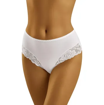 Kalhotky Wol-Bar Eco-Gi barva: bílá 2XL