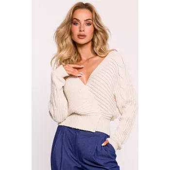 Dámský svetr Svetr model 199650 Moe universal