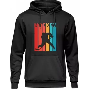 Pánská mikina Pánská hokejová mikina M SRBLHOC XXXL