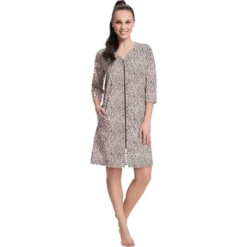 Dámský župan DÁMSKÝ ŽUPAN 390 W/25 panther L