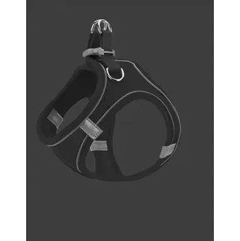 Postroj pro psa SILNÉ BEZTLAKOVÉ POSTROJE + VODÍTKO PRO MALÉHO PSA NEBO KOČKU, ODOLNÉ, VELIKOST M