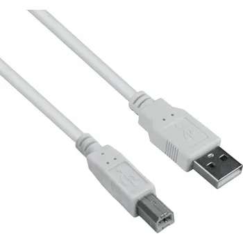 Datový kabel USB 2.0 kabel, A-B, 1,5 m