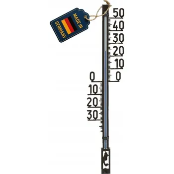 Domácí teploměr Teploměr TFA Dostmann 1260030190 černý