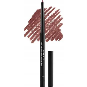 Tužka na rty Inglot Colour Play 319 0,30 g konturovací tužka na rty