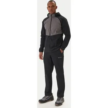 Columbia Softshellová bunda Tech™ II Wind 2160521 Šedá Regular Fit M