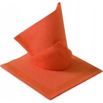 Obraz Papírový ubrousek čtvercový 38 cm x 38 cm