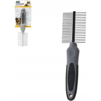 Kosmetika pro psa Hřeben na srst dlouhý Chomik