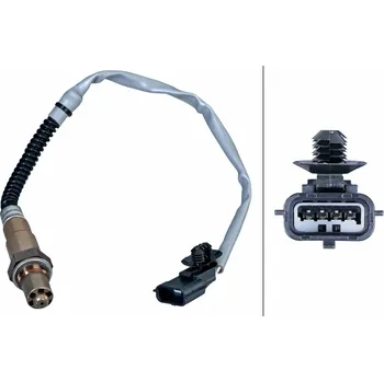 Lambda sonda Lambda sonda HELLA 6PA 358 244-211