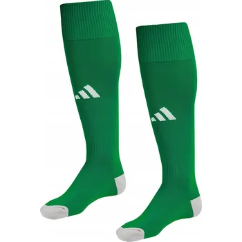 Štulpny Fotbalové štulpny Adidas Milano 23 zelené, vel. 31-33, IB7819