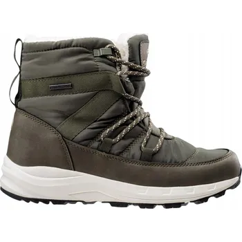 Dámská zimní obuv DÁMSKÉ ZIMNÍ BOTY SNĚHULE IGUANA PALEA VELIKOST 38