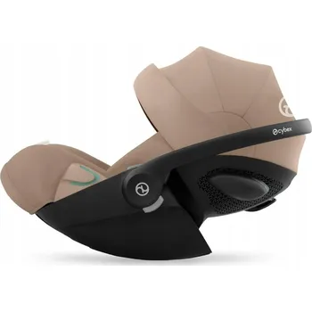 Autosedačka Autosedačka Cybex Cloud G i-Size 0-13 kg béžová, proti směru jízdy