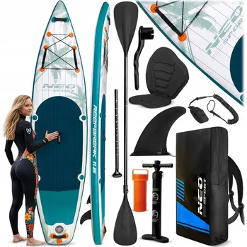 SUP prkno Neo-sport 170105 350 cm
