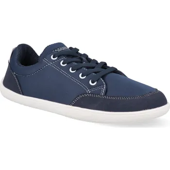 Dámské tenisky Barefoot tenisky Saguaro - Stellar II blue tmavě modré Velikost: 43