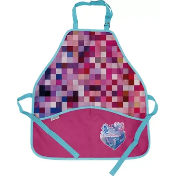 Dětská zástěra Zástěrka na výtvarnou výchovu Craftgirl