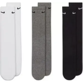 Pánské termo ponožky Ponožky Nike Everyday Cushioned 3 pack SX7664-964 XL