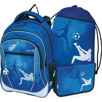 Školní batoh Školní set Prime Sport