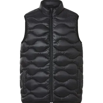 esmara Men Pánská prošívaná vesta (černá, XL (56/58))