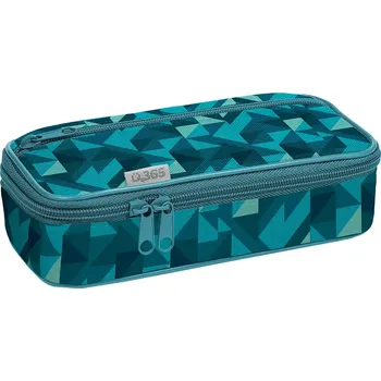 Penál Etue s klopou Geometric