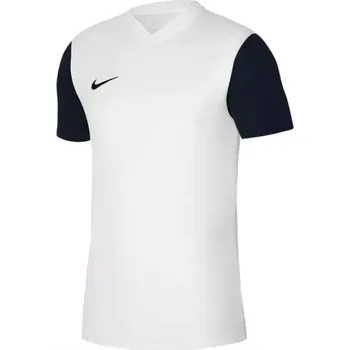 Pánské tričko Pánské boty Dri-Fit Tiempo Premier 2 M DH8035-100 - Nike S (173 cm)