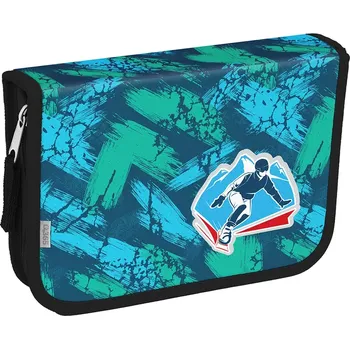 Dětské zboží Školní penál jednopatrový Iceboy