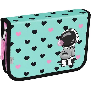 Dětské zboží Školní penál jednopatrový Cosmo