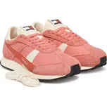 Sneakersy Tommy Jeans Tjw Retro Runner Archive EN0EN03013 Růžová 41