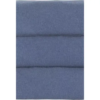 Dívčí oblečení HLADKÉ PUNČOCHÁČE 6-11 LET džínovina 128/134