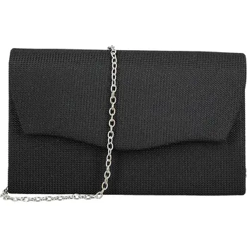 Kabelka Dámské psaníčko černé - Michelle Moon Altana černá