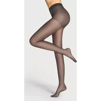 Dámské punčochy Punčocháče Mona Viola Matt Effect 20 den 1-4 béžová 4-L