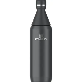 Termoska STANLEY Termoláhev The All Day Slim Bottle 600 ml/20oz Black