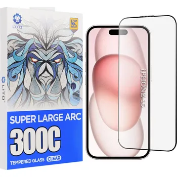 Lito - D+ Max 300C - iPhone 15 - čirý