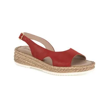 Dámské sandále Sandály Lasocki WI16-3087-01 Červená 39