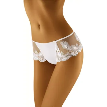 Kalhotky Tanga Oshi White - Wol-Bar S