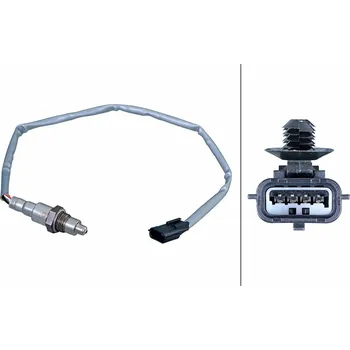 Lambda sonda Lambda sonda HELLA 6PA 358 243-431