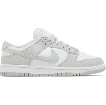 Pánské tenisky Nike Dunk Low Light Silver Corduroy (W) EU: 44.5