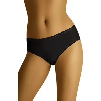 Kalhotky Wol-Bar Eco-Ra barva: černá XL