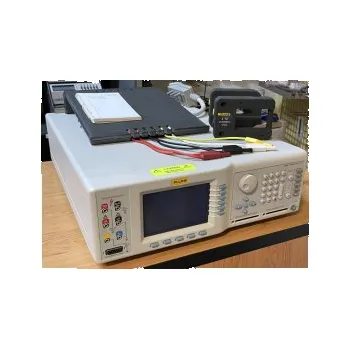 Fluke 9100, kalibrační systém