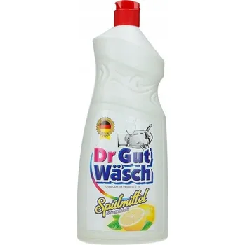 Prostředek na mytí nádobí Dr.Gutwasch citronový 1 l