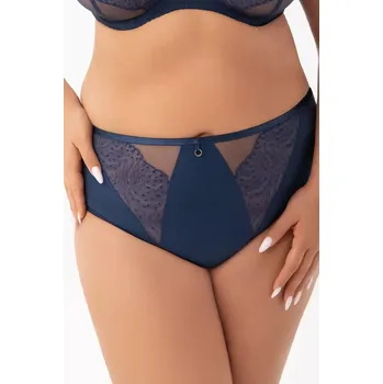 Dámské spodní prádlo KALHOTKY NARCIS K911 tmavě modrá M