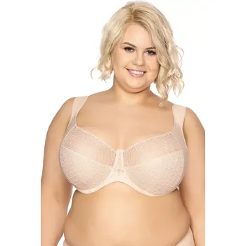Podprsenka Gaia 874M Samira Maxi barva: béžová 90I