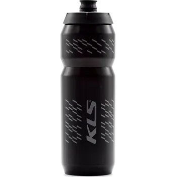 Láhev Láhev KOLIBRI Black 750ml BLACK