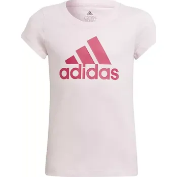 Dívčí tričko BL Jr HM8732 - Adidas 152 cm